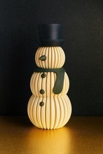 ⛄️ Deko Schneemann Moderne