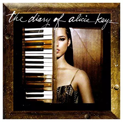 The diary alicia keys - the,
