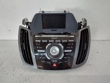 Ford C-Max CB7 Bj.2011 Autoradio Navigation AM5T18C815SF