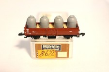 8622 Hochbordwagen mit Ladung
