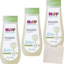 Hipp Babysanft Pflege-Öl