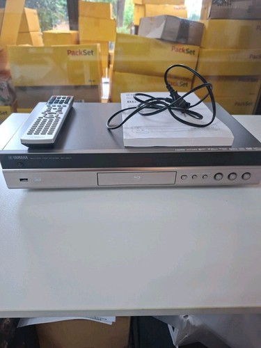 Yamaha s671 blu ray - blu,