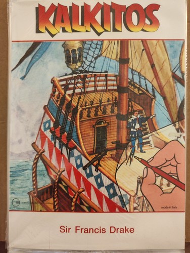 Seltener vintage kalkitos sir - kalkitos,