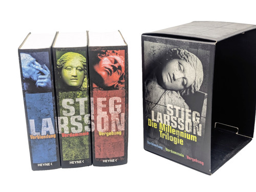 Stieg larsson millennium - stieg,