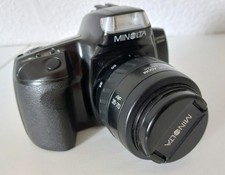 MINOLTA Dynax 300si + Minolta