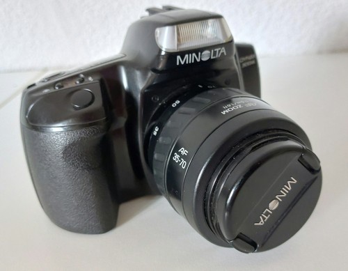 Minolta dynax 300si - minolta,