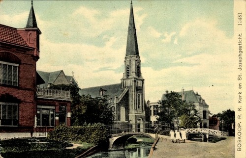 Boskoop alphen aan den rijn - alphen,