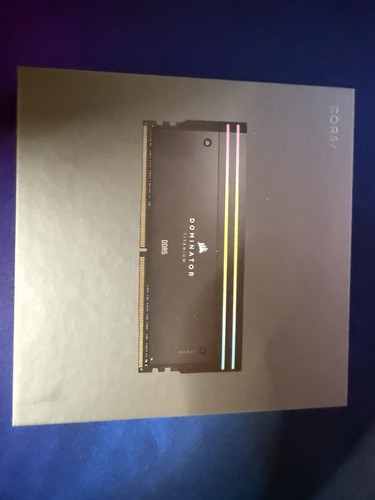 Corsair dominator titanium rgb - corsair,