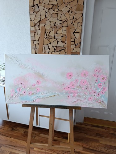 Original acrylgemälde - original,