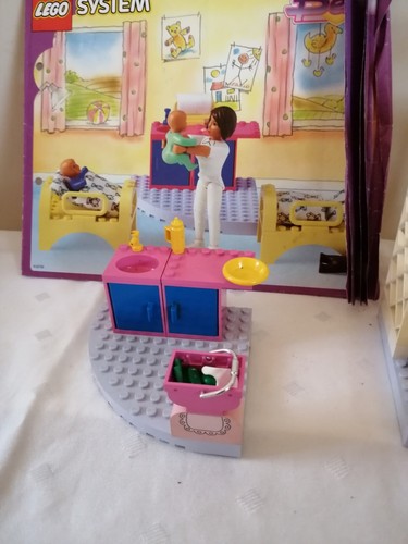 Lego belville krankenstation - lego,