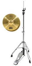 Meinl HCS 13" HiHat Maschine