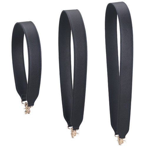 4cm leder trageriemen - 4cm,