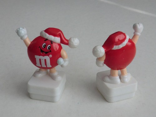 S mini figur - m&m, m&m's