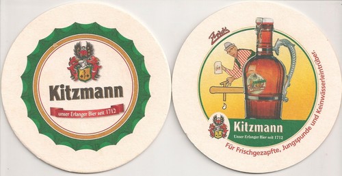Kitzmann bier erlangen - bier,,