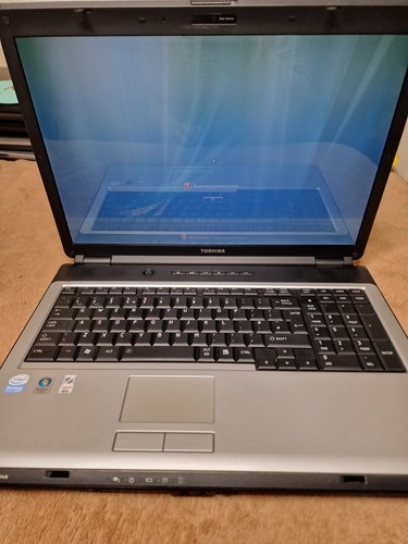 Toshiba equium l350 10l intel - toshiba,