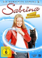 Sabrina total verhext - total,