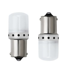 4x 1156 LED BA15S P 21W SMD