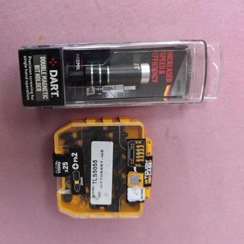 Dart impact rated double ring - rated,