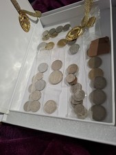Geschenkbox Mit 40 Münzen