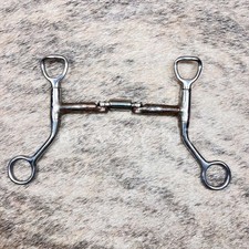 5" Myler Hinged Bristol Barrel