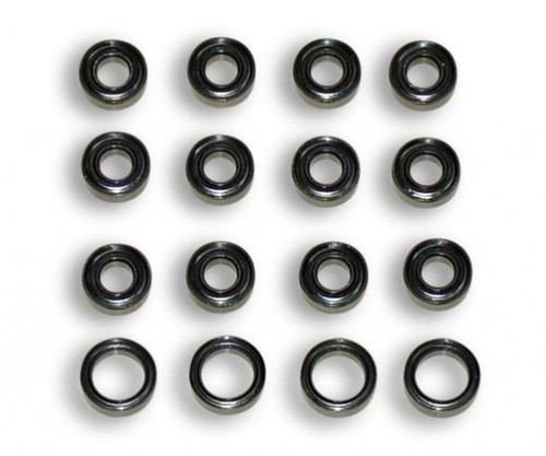 Kugellagersatz für tamiya - kugellagersatz,