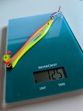 Pilker Köder angeln Hochsee