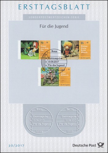 Etb 2017 augsburger - etb, 30/2017