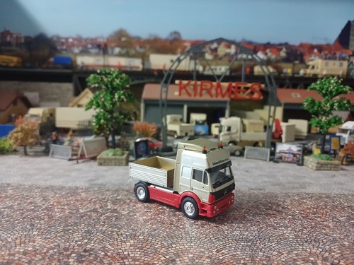 Kirmes oder schausteller herpa - oder,