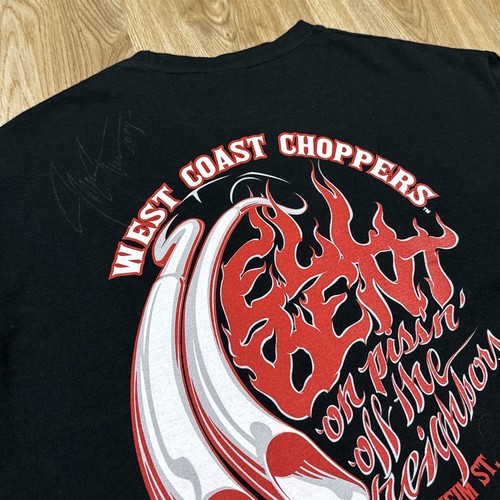 West coast choppers - coast, hell