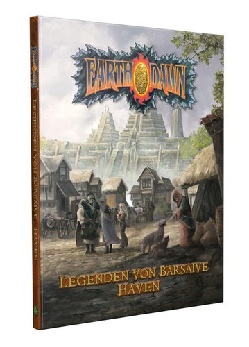 Earthdawn legenden von - legenden,