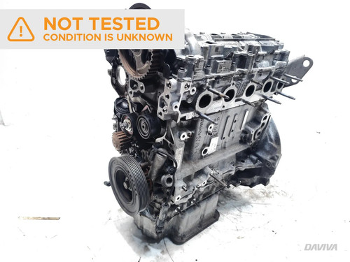 Citroen berlingo nackter motor - berlingo,