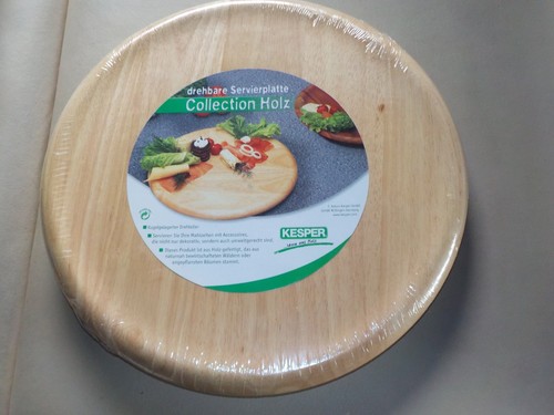 Kesper drehbare servierplatte - kesper,