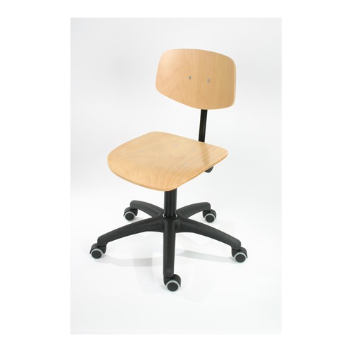 Stier arbeitsstuhl mit rollen - stier,