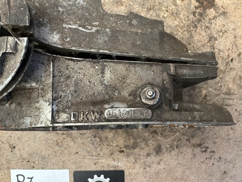 Dkw motor zweitakt - motor,