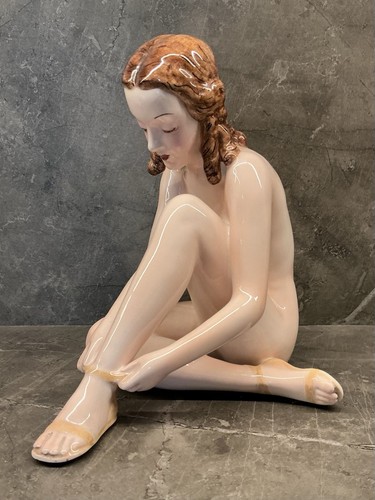 Porzellan figuren antik - porzellan,