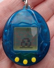 Tamagotchi Bandai Transparent