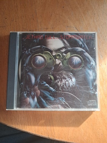 Stormwatch von jethro tull - tull, |