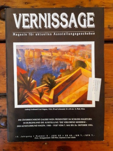 Vernissage 13 - vernissage,