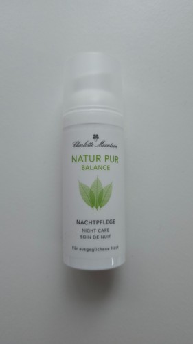 Charlotte meentzen natur - meentzen, pur