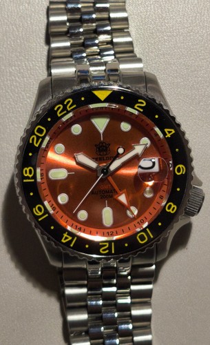 Seiko sports gmt - seiko,