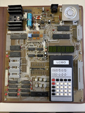 DDR Lerncomputer LC 80 Rarität von 1984 (!) 