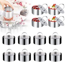 Dessertringe und Tortenring