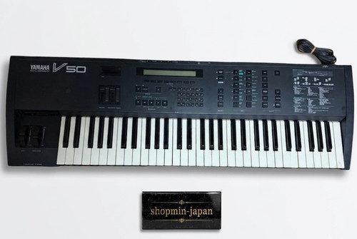 Yamaha v50 key fm - yamaha,