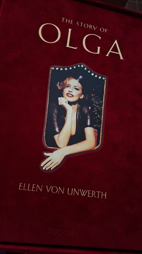 The story olga ellen - ,