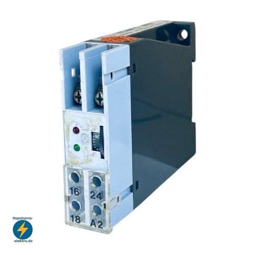 Tesch e72 3x609 zeitrelais - e72.3x609, /