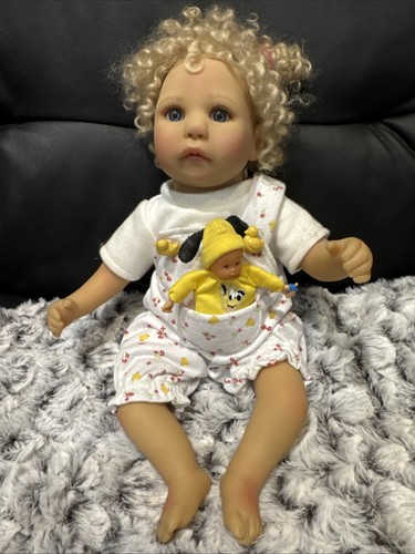 Lebensechte babypuppe - lebensechte,