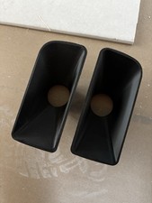 BMW E36 Lufteinlasstrichter Motorsport Bremsenkühlung Bremsbelüftung 60mm