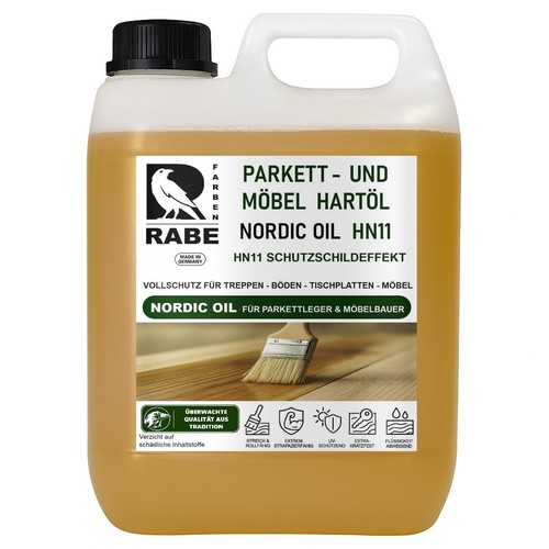 Rabe nordic fussbodenöl - rabe,