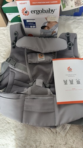 Ergobaby adapt cool air mesh - ergobaby,