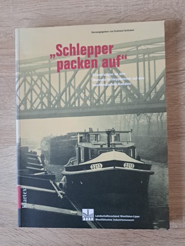 Schlepper packen auf-